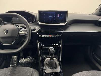 Peugeot 2008 2008 Puretech 100 S&amp;S Allure Grigio usata Cassola