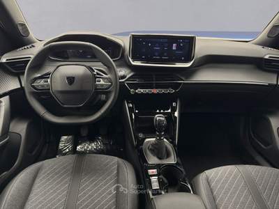 Peugeot 2008 2008 Puretech 100 S&amp;S Allure Grigio usata Cassola