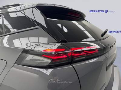 Peugeot 2008 2008 Puretech 100 S&amp;S Allure Grigio usata Cassola