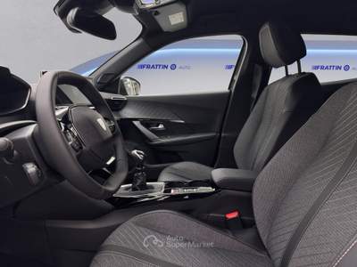 Peugeot 2008 2008 Puretech 100 S&amp;S Allure Grigio usata Cassola