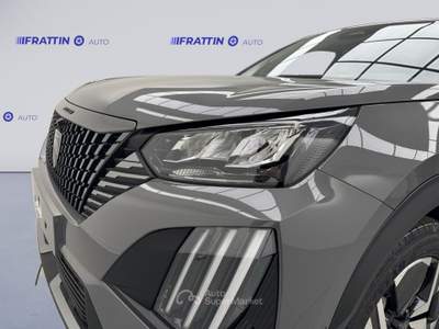 Peugeot 2008 2008 Puretech 100 S&amp;S Allure Grigio usata Cassola
