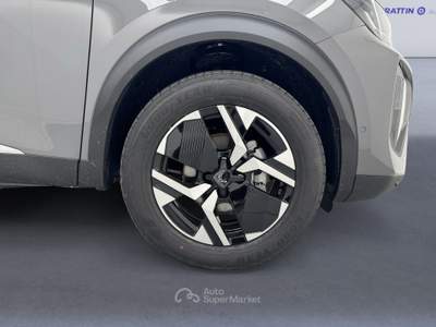 Peugeot 2008 2008 Puretech 100 S&amp;S Allure Grigio usata Cassola