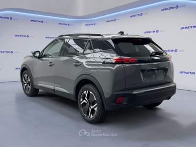 Peugeot 2008 2008 Puretech 100 S&amp;S Allure Grigio usata Cassola