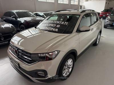 Volkswagen T-Cross 1.0 TSI Sport Beige usata Parabiago