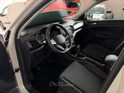 Volkswagen T-Cross 1.0 TSI Sport Beige usata Parabiago