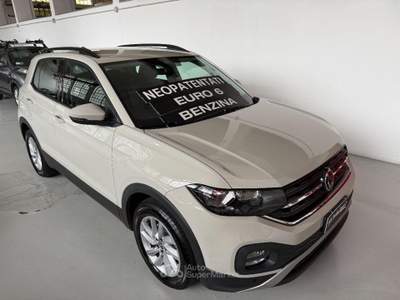 Volkswagen T-Cross 1.0 TSI Sport Beige usata Parabiago