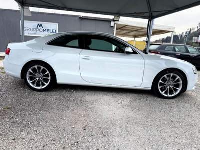 Audi A5 2.0 TDI 177CV mult. usata cassino