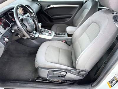 Audi A5 2.0 TDI 177CV mult. usata cassino