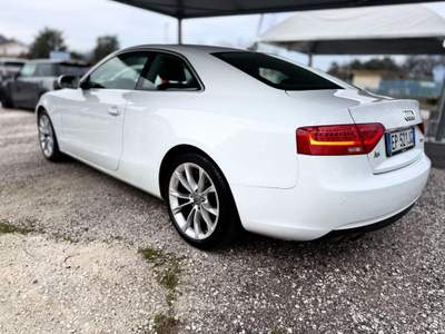 Audi A5 2.0 TDI 177CV mult. usata cassino