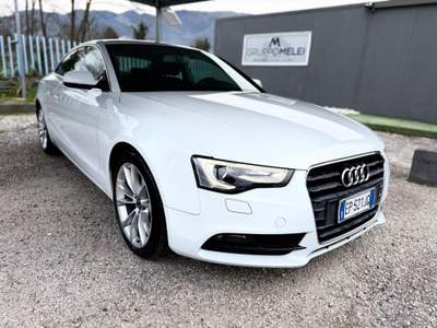 Audi A5 2.0 TDI 177CV mult. usata cassino