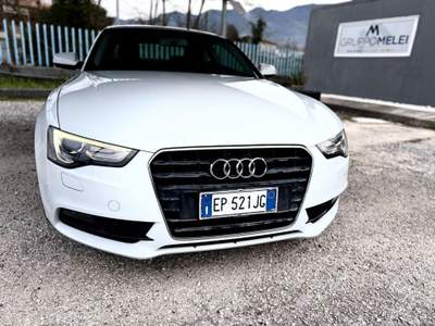 Audi A5 2.0 TDI 177CV mult. usata cassino