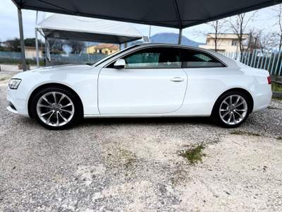 Audi A5 2.0 TDI 177CV mult. usata cassino