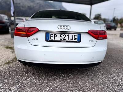 Audi A5 2.0 TDI 177CV mult. usata cassino