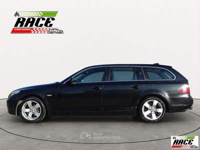 BMW Serie 5 530xd 530xd Msport Nero usata Pieve a Nievole
