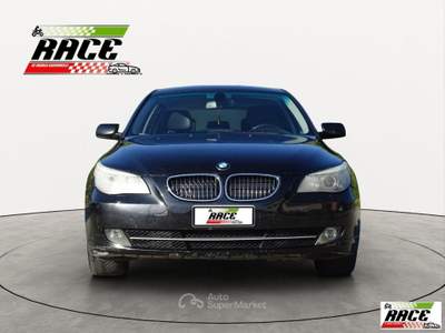 BMW Serie 5 530xd 530xd Msport Nero usata Pieve a Nievole
