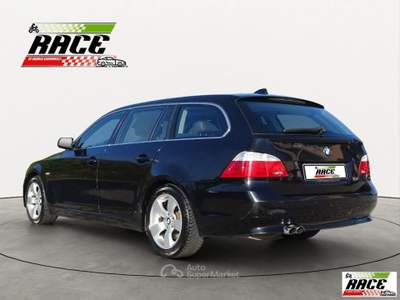 BMW Serie 5 530xd 530xd Msport Nero usata Pieve a Nievole