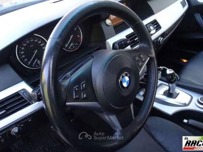 BMW Serie 5 530xd 530xd Msport Nero usata Pieve a Nievole