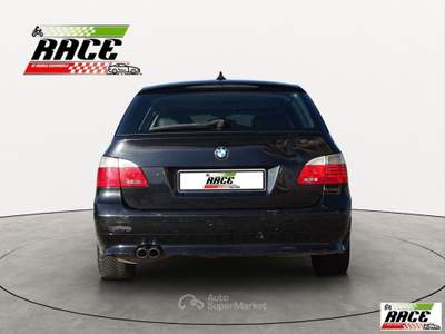 BMW Serie 5 530xd 530xd Msport Nero usata Pieve a Nievole