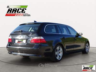 BMW Serie 5 530xd 530xd Msport Nero usata Pieve a Nievole
