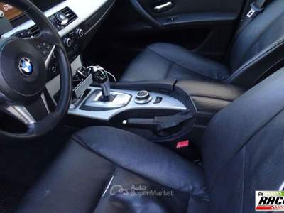 BMW Serie 5 530xd 530xd Msport Nero usata Pieve a Nievole