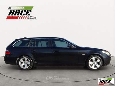 BMW Serie 5 530xd 530xd Msport Nero usata Pieve a Nievole