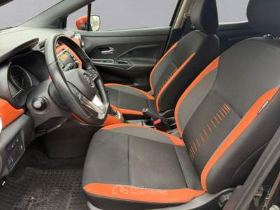 Nissan Micra Micra Ig-T 100 5 Porte Acenta Bianco usata Cassola