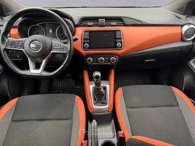 Nissan Micra Micra Ig-T 100 5 Porte Acenta Bianco usata Cassola