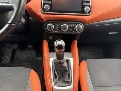 Nissan Micra Micra Ig-T 100 5 Porte Acenta Bianco usata Cassola