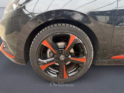 Nissan Micra Micra Ig-T 100 5 Porte Acenta Bianco usata Cassola