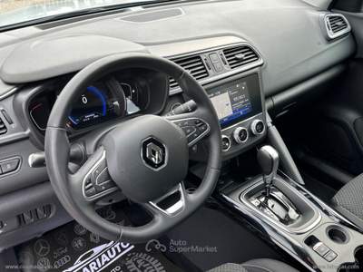 Renault Kadjar Kadjar Blue dCi 8V 115 CV EDC Business Argento usata San Michele Salentino