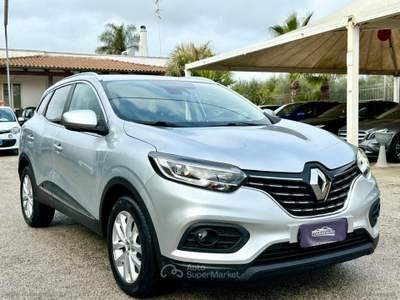 Renault Kadjar Kadjar Blue dCi 8V 115 CV EDC Business Argento usata San Michele Salentino
