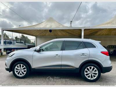 Renault Kadjar Kadjar Blue dCi 8V 115 CV EDC Business Argento usata San Michele Salentino