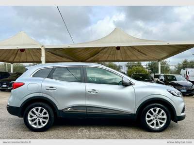 Renault Kadjar Kadjar Blue dCi 8V 115 CV EDC Business Argento usata San Michele Salentino