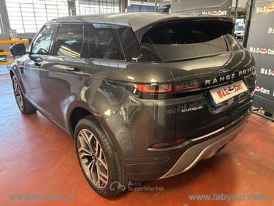 Land Rover Range Rover Evoque RR Evoque 2.0D I4 204 CV AWD Aut Nol.Ed. Grigio usata Rivoli