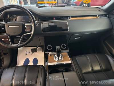 Land Rover Range Rover Evoque RR Evoque 2.0D I4 204 CV AWD Aut Nol.Ed. Grigio usata Rivoli