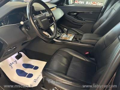 Land Rover Range Rover Evoque RR Evoque 2.0D I4 204 CV AWD Aut Nol.Ed. Grigio usata Rivoli