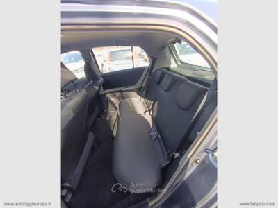 Toyota Yaris Yaris 1.4 D-4D 5p. Grigio usata Cimitile