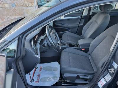 Volkswagen Golf Variant 2.0 TDI SCR Life Grigio usata Altamura