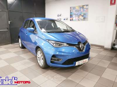 Renault ZOE Zen R135 Flex Blu/Azzurro usata Firenze
