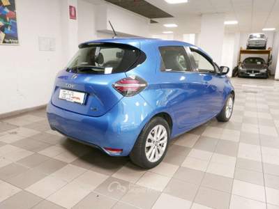 Renault ZOE Zen R135 Flex Blu/Azzurro usata Firenze