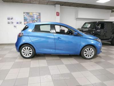 Renault ZOE Zen R135 Flex Blu/Azzurro usata Firenze