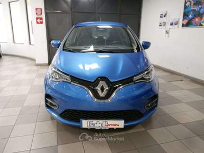 Renault ZOE Zen R135 Flex Blu/Azzurro usata Firenze