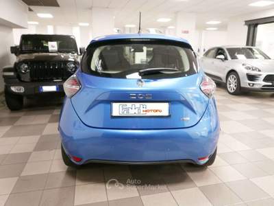 Renault ZOE Zen R135 Flex Blu/Azzurro usata Firenze