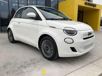 Fiat 500 Berlina Hybrid Torino Bianco usata Pieve di Cento
