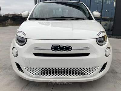Fiat 500 Berlina Hybrid Torino Bianco usata Pieve di Cento