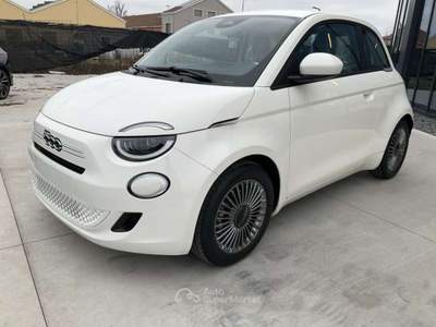 Fiat 500 Berlina Hybrid Torino Bianco usata Pieve di Cento
