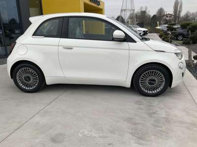 Fiat 500 Berlina Hybrid Torino Bianco usata Pieve di Cento