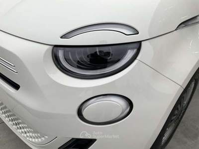 Fiat 500 Berlina Hybrid Torino Bianco usata Pieve di Cento