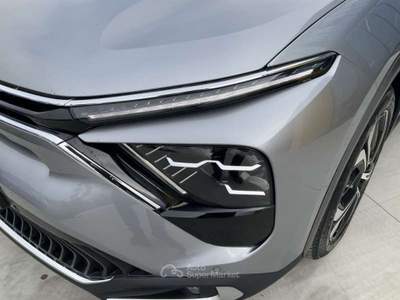 Citroen C5 X Hybrid 225 e-EAT8 Max Grigio usata Pieve di Cento