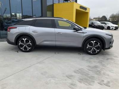 Citroen C5 X Hybrid 225 e-EAT8 Max Grigio usata Pieve di Cento
